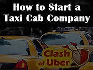 How to Build An App Like Uber :: Taxi App Development Company
