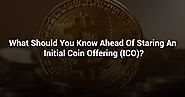 Initial Coin Offering Website Design – How to Create Your Own Cryptocurrency?