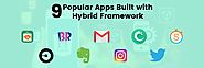 These Hybrid App Examples Will Transform Your Perspective Towards Mobile Apps