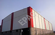 Pre-Engineered Buildings – What makes it suitable for warehouse construction? | epack