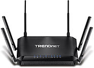 TRENDnet AC3200 Gigabit Tri-Band Wi-Fi Router