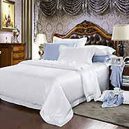 Buy 19 Momme Silk Sheets Online