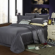 Buy 22 Momme Silk Sheets Online