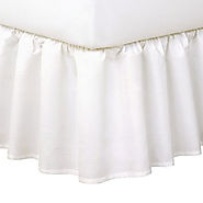 Buy 22 Momme Silk Bed Skirt Online