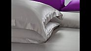 19MM Mulberry Silk Bed Linen | 6pc Silk Bed Linen Sets