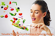 Foods to Consume to Keep Diabetes in Check