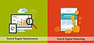 Do you know! What is the main difference between SEO and SEM? – Digital Marketing Agency in Noida
