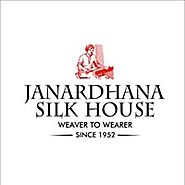 Janardhana Silk HouseWomen's Clothing Store in Bangalore, India