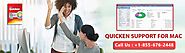 Get Quicken Online Support +1-855-676-2448 for Mac Users