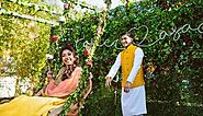 Trend Alert: 10 Stunning Ways To Include Foliage In Your Wedding Celebrations