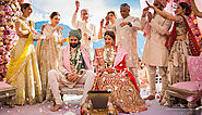 The Grand NRI Wedding In Switzerland That Brought A City To A Standstill