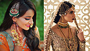 20 Awe-Inspiring Jhumar Designs We Spotted on Real Brides!