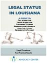 Louisiana - Advocacy Center