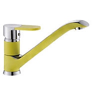 Renovate Bathrooms and Kitchen with Modern Looking Faucets