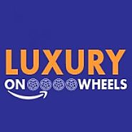 Luxury On Four Wheels - For Car Rental Services by Rajiv Arora