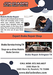 Expert Brake Repair
