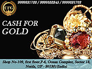 Cash For Gold in Delhi