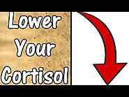 How to Lower Cortisol Levels Naturally | 5 EASY STEPS How to Reduce Cortisol Levels