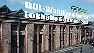 GDL Wahlkampfauftakt Göttingen 2018