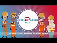 Coolbest Aircon Servicing in Singapore - Call 9182 5233