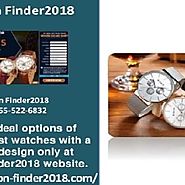 Fashion - Finder2018 ! Fashion - Finder2018.com ! Quality Of Wrist Watches by Fashion-Finder2018 | Fashion Finder2018...