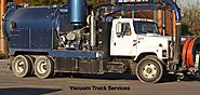 How Vacuum Truck can be used for Waste Management