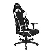 DXRacer Racing Series DOH/RW106/NW Newedge Edition Racing Bucket Seat Office Chair Gaming Chair Automotive Racing Sea...