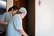 Ensuring Comfort through Incontinence Care