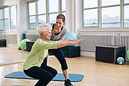 Why Seniors Need to Stay Physically Active
