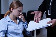 How Employers In California Are Required To Investigate Sexual Harassment Claims And What Can You Do?