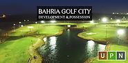 Bahria Golf City Karachi - Project Details, Location and Plot Prices