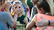 Texas school shooting: Santa Fe high school attacked