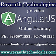 Angularjs Online Training in India, Angularjs Online Training in Hyderabad, Angularjs Online Training Institutes