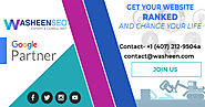 SEO Web Design Orlando Company | Washeen SEO