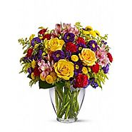 Get Well Flowers In Ottawa At Reasonable Cost