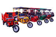 India No.1 E Rickshaw Manufacturers in Chhattisgarh