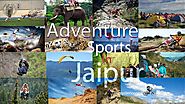 Best Adventure sports in Jaipur