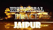 Historical Places In Jaipur