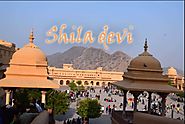 Shila Devi temple Jaipur