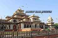 Albert hall museum Jaipur
