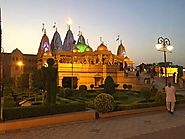 Akshardham jaipur temple