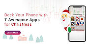 Best Christmas Apps for iPhone & Android on This Holiday Season