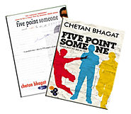Five Point Someone | Magic through letters by Chetan Bhagat | Review