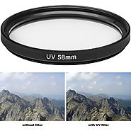 UV Lens Filters