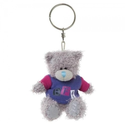 3" BFF Best Friends Forever Me To You Keyring
