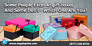 Some People Excel At gift boxes And Some Don't ... - Posts - Quora