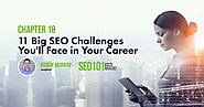 11 Big SEO Challenges You'll Face in Your Career