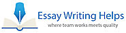 Essay Writing Helps