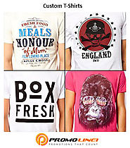 Custom T-Shirts | Gildan Soft Style T-Shirt Printing | Promoline1