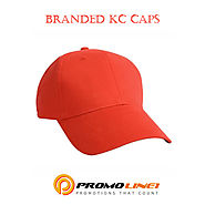 Branded KC Caps | Cotton Hats With Logo Printing | Promoline1